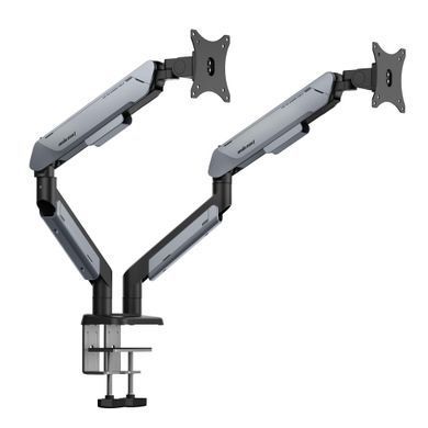 Кронштейн Anda Seat Stealth Pro II 17"-42" Titanium (VESA100х100) (AD-W-A9-2S-BT) [617855]