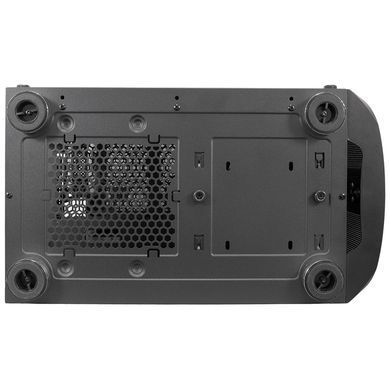 Корпус 1stPlayer Black 750W (X4-BK-4F1-PS-750FK-EU) [618961]