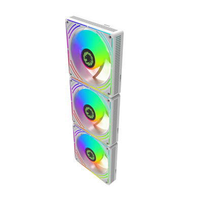 Кулер для корпуса GAMEMAX (RA300 WH) [303457]
