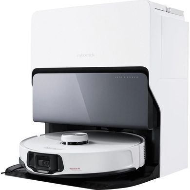 Робот-пилосос Roborock S8 Max Ultra White (S8MU02-00) [610522]