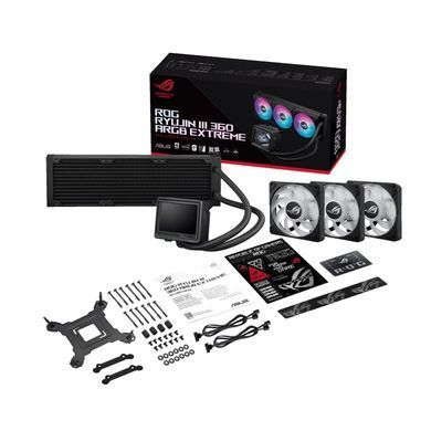 Система водяного охолодження Asus ROG Ryujin III 360 ARGB Extreme (90RC0131-M0EAY0) [610933]