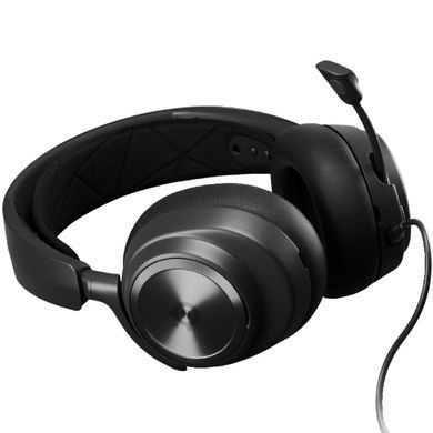 Ігрова гарнітура SteelSeries Arctis Nova Pro X Black XBOX/PC/PS/SW/MAC/MOB (61528) [401906]