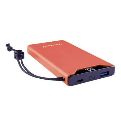 Портативний зарядний пристрій USB 10000MAH QC3.0 ORANGE F10000 INTENSO (7332038) [503426]