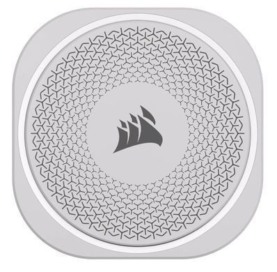 Система водяного охолодження Corsair Nautilus 240 RS ARGB White (CW-9060094-WW) [615889]