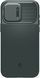 Чохол-накладка Spigen Optik Armor MagFit для Apple iPhone 15 Pro Abyss Green (ACS06739) [602173], фото 12