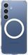 Чохол Spigen для Samsung Galaxy S25+, Ultra Hybrid MagFit, Clear White (ACS08981) [108320], фото 1