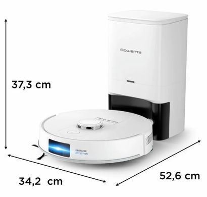 Робот-пилосос Rowenta RR9197WH (2211401342) [202924]