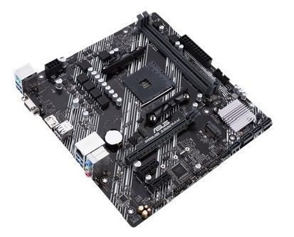 Материнська плата ASUS (PRIME A520M-K) [302762]