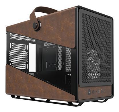 Корпус MATX W/O PSU MONTECH (HERITAGE (B)) [502808]