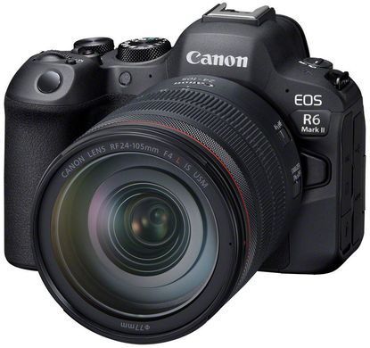 Цифр. фотокамера Canon EOS R6 Mark II + RF 24-105 f/4.0 L IS (5666C029) [107589]