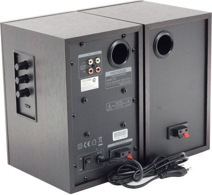 Акустична система 2.0 Microlab, 24Вт., темне дерево (B-72) [404750]