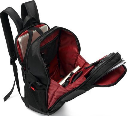 Рюкзак Yenkee 22L 15.6" Gaming SHIELD YBB 1503 (Black) (45015144) [201740]