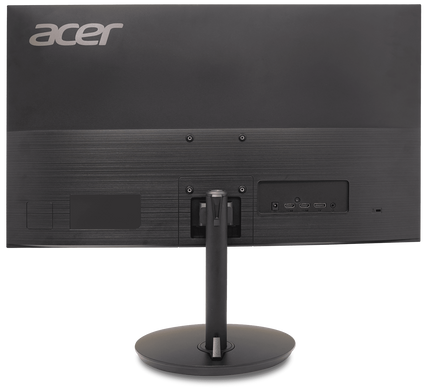 Монiтор 23.8" Acer XF240YX1biiph Black (UM.QX0EE.105) [200549]