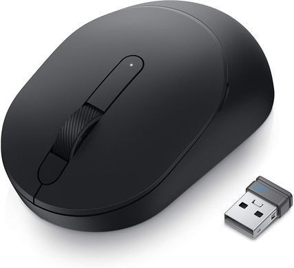 Миша Dell Mobile Wireless Mouse - MS3320W - Black (570-ABHK) [113696]