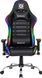 Крісло ігрове Defender Ultimate, 60мм, Клас 3, RGB ПУ, Black (64355) [401659], фото 2
