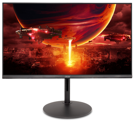 Монiтор 23.8" Acer XF240YX1biiph Black (UM.QX0EE.105) [200549]