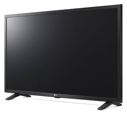 Телевізор 32" LG LED FHD 50Hz Smart WebOS Ceramic Black (32LQ63006LA)