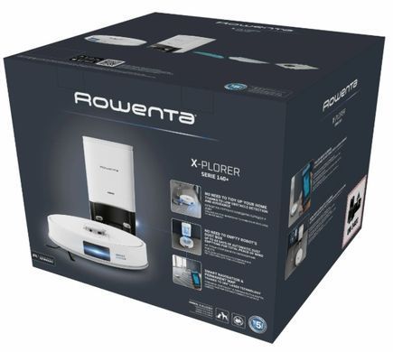 Робот-пилосос Rowenta RR9197WH (2211401342) [202924]