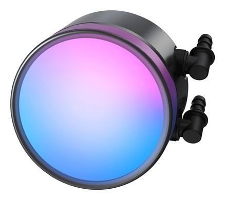 Система рідинного охолодження для комп'ютерного процесора DELTA L36 BK ARGB V2 OCYPUS (DELTA-L36-BK3AAWNN02X-GL) [502927]