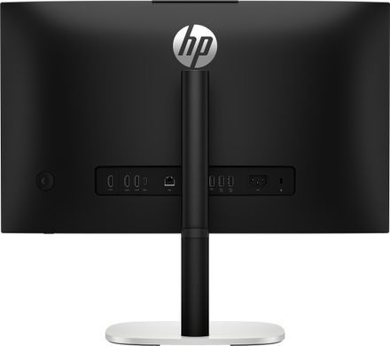 Комп'ютер персональний моноблок HP ProStudio 4-G1i 23.8" FHD IPS AG, Intel U7-265T, 16GB, F512GB, UMA, WiFi, 3р, кл+м, Win11P, чорний (CW5N3EA) [114757]