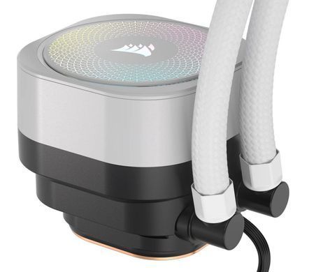 Система водяного охолодження Corsair Nautilus 240 RS ARGB White (CW-9060094-WW) [615889]