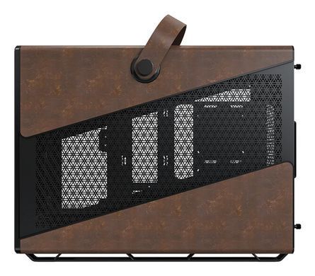 Корпус MATX W/O PSU MONTECH (HERITAGE (B)) [502808]