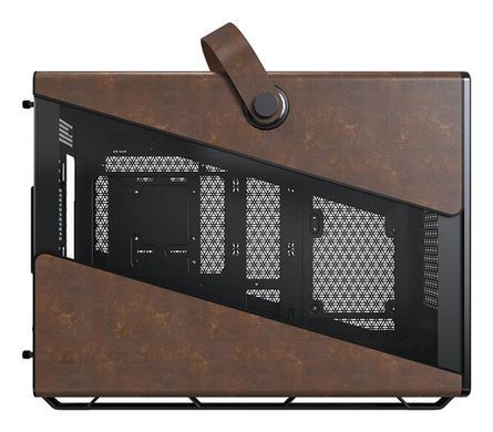 Корпус MATX W/O PSU MONTECH (HERITAGE (B)) [502808]