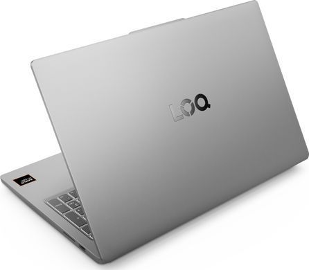 Ноутбук Lenovo LOQ 15ARP10E Luna Grey (83S000ERRA) [620270]