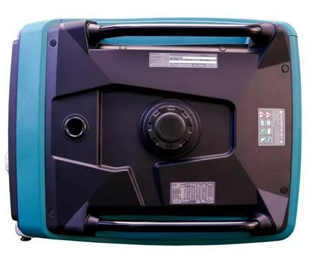 Генератор бензиновий інверторний Konner&Sohnen KS 9500iE S ATSR 230В/400В, ATS, 9.0-9.5кВт, електростартер, пульт, 96кг (KS9500IESATSR) [113520]