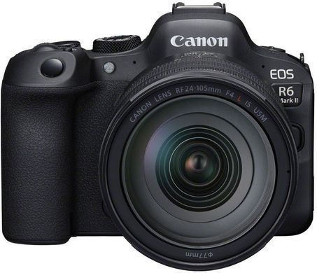 Цифр. фотокамера Canon EOS R6 Mark II + RF 24-105 f/4.0 L IS (5666C029) [107589]