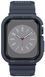 Чохол та ремінець 2в1 Spigen для Apple Watch 45-44mm, Rugged Armor Pro, Charcoal Gray (ACS00819) [108712], фото 1
