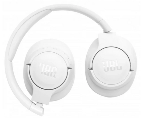 Гарнітура JBL TUNE 720BT White (JBLT720BTWHT) [201634]
