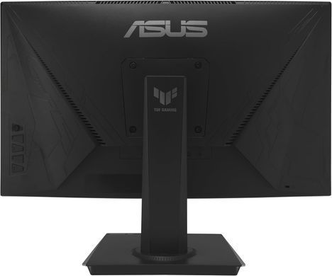 Монітор Asus 23.6" TUF Gaming VG24VQER 2xHDMI, DP, Audio, VA, 180Hz, 1ms, DCI-P3 90%, CURVED, AdaptiveSync (90LM0AF0-B01170) [101053]