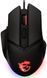 Миша MSI Clutch GM20 Elite GAMING Mouse RGB, USB-A, чорний (S12-0401870-C54) [109453], фото 1
