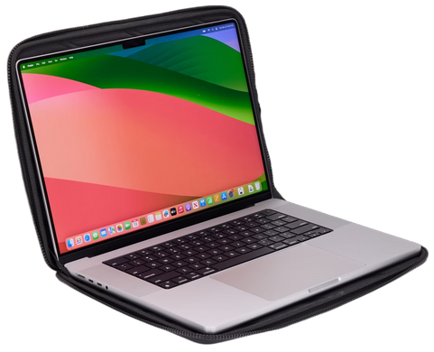 Сумка Thule Gauntlet 5 MacBook Pro Sleeve 16" TGSE-2557 Black (3205412) [202343]