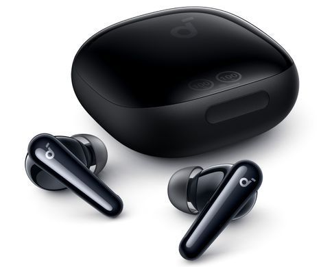 Гарнітура Anker SoundСore Liberty 4 Pro Black matte (A3954G11) [201383]