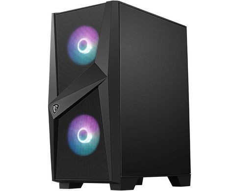 Корпус ATX W/O PSU MSI (MAG FORGE 100R) [502029]