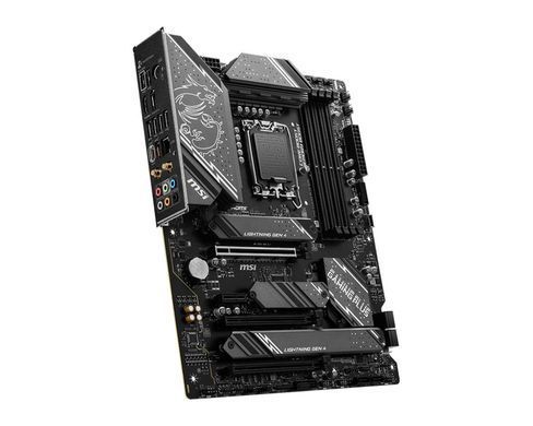 Материнcька плата MSI Z790 GAMING PLUS WIFI s1700 Z790 4xDDR5 HDMI DP WiFi BT ATX (911-7E06-075) [109268]