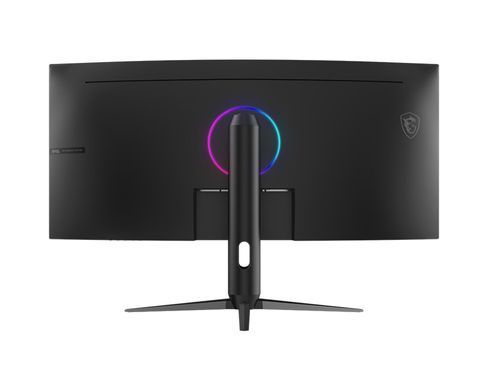 Монітор MSI 34" MAG 342CQR-E2 2xHDMI, DP, Audio, VA, 3440x1440, 21:9, 180Hz, 1ms, sRGB 119%, CURVED, FreeSync, HAS (9S6-3DB64H-068) [112330]