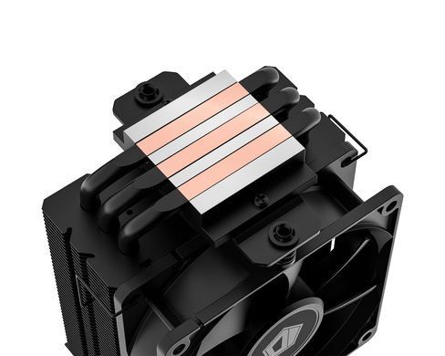 Кулер процесорний ID-Cooling (SE-903-XT Black) [609053]