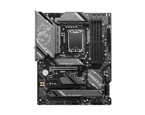 Материнcька плата MSI Z790 GAMING PLUS WIFI s1700 Z790 4xDDR5 HDMI DP WiFi BT ATX (911-7E06-075) [109268]