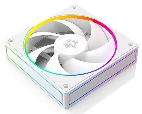 Вентилятор ID-Cooling (AF-127-ARGB-W TRIO) [608980]