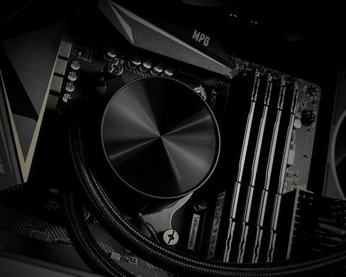 Система водяного охолодження ID-Cooling (FX360 Pro) [609040]