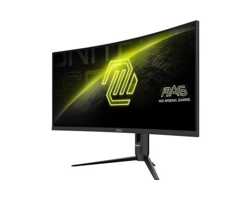 Монітор MSI 34" MAG 342CQR-E2 2xHDMI, DP, Audio, VA, 3440x1440, 21:9, 180Hz, 1ms, sRGB 119%, CURVED, FreeSync, HAS (9S6-3DB64H-068) [112330]