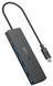 Перехідник Anker PowerExpand Direct 4-in-1 USB-C PD Media Hub (A8309G11) [204230], фото 1