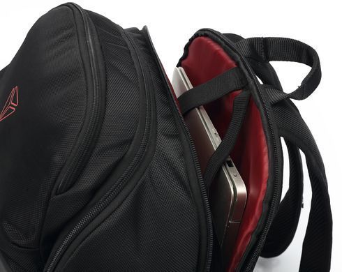 Рюкзак Yenkee 22L 15.6" Gaming SHIELD YBB 1503 (Black) (45015144) [201740]