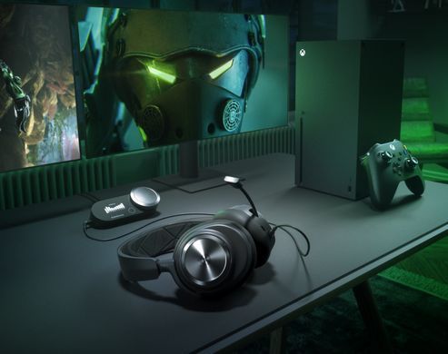 Ігрова гарнітура SteelSeries Arctis Nova Pro X Black XBOX/PC/PS/SW/MAC/MOB (61528) [401906]