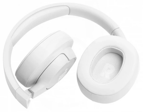 Гарнітура JBL TUNE 720BT White (JBLT720BTWHT) [201634]