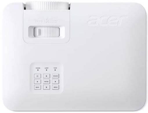 Проєктор Acer Vero XL2521i FHD, 4000 lm, LASER, 1.48-1.62, WiFi (MR.P0R11.001) [114927]