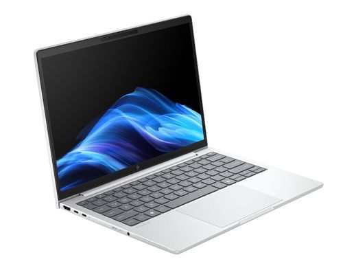 Ноутбук HP EliteBook 8-G1i 13.3" WUXGA AG, Intel U7-255U, 32GB, F1TB, UMA, Win11P, сріблястий (AD3G6ET) [112303]
